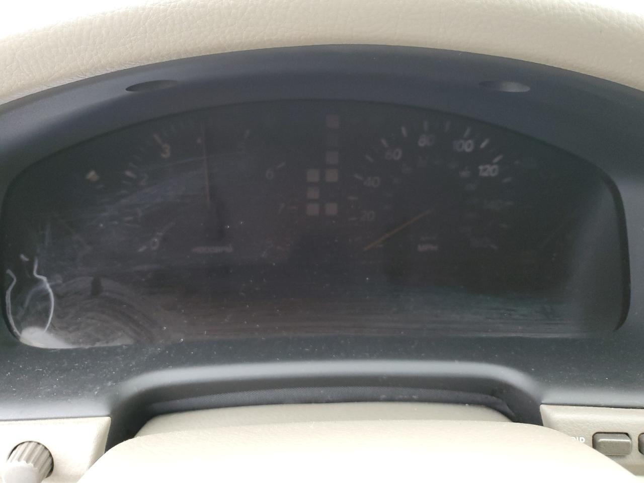 JTHBN30F010048680 2001 Lexus Ls 430