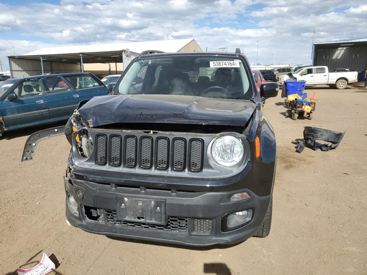 ZACCJBBTXGPC88501 2016 Jeep Renegade Latitude