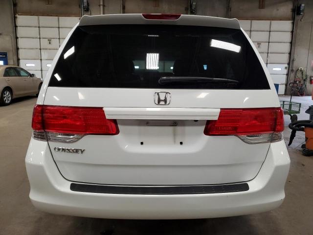 2010 Honda Odyssey Exl VIN: 5FNRL3H72AB027043 Lot: 56631244