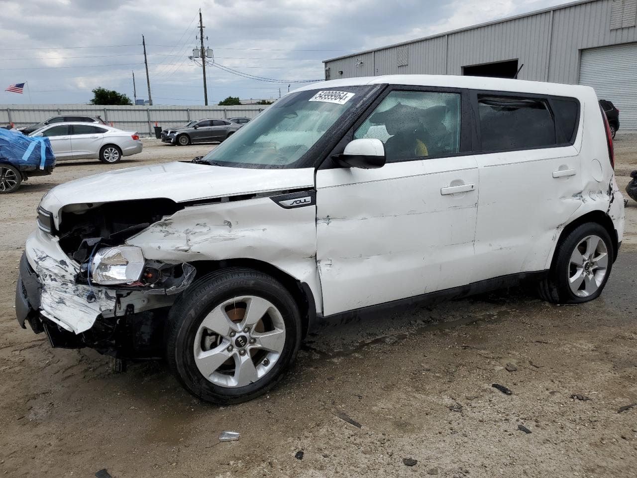 KIA Soul 2018 BASE