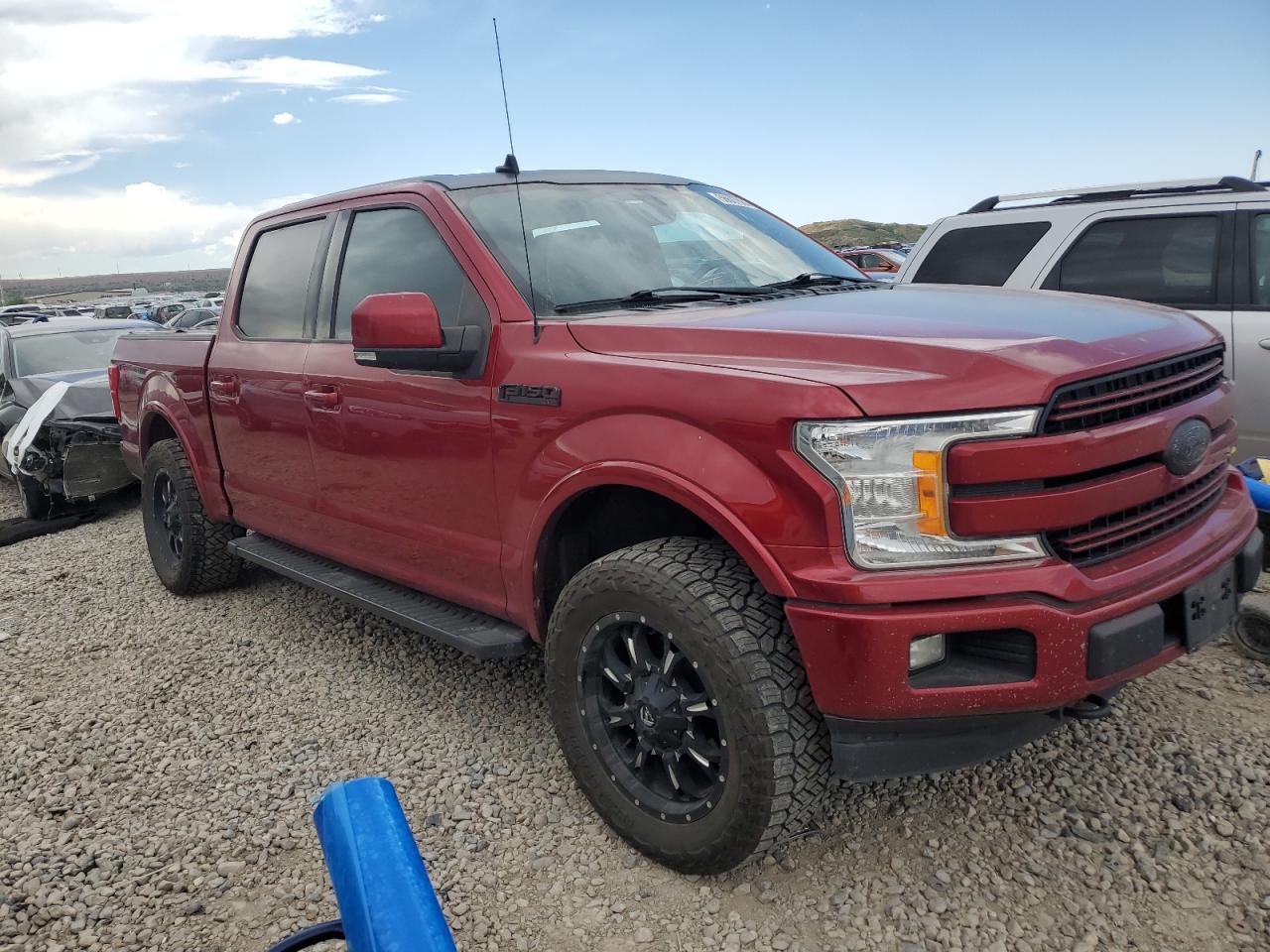 1FTEW1EG2JFC44330 2018 Ford F150 Supercrew