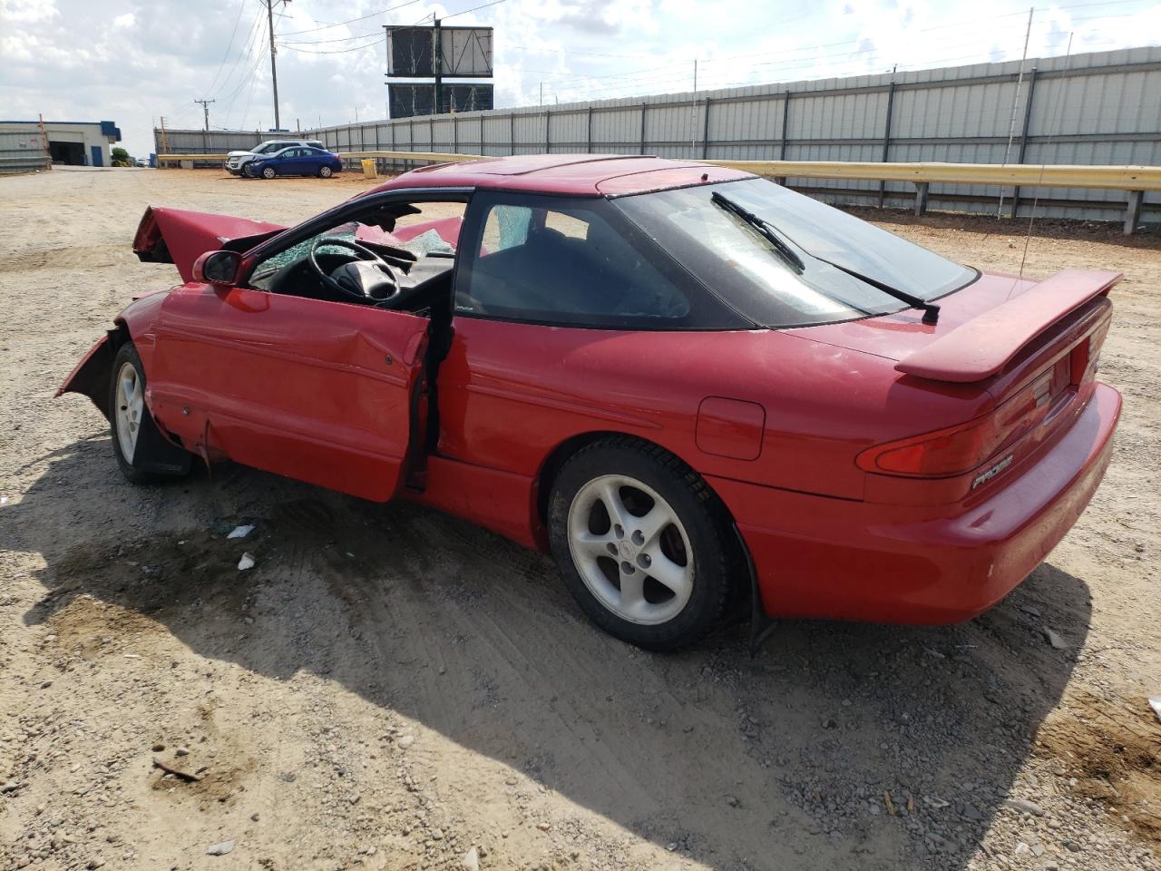 1ZVCT22B6P5214046 1993 Ford Probe Gt