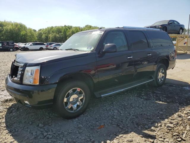 2003 Cadillac Escalade Esv VIN: 3GYFK66NX3G216586 Lot: 53380984