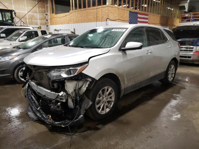 2020 Chevrolet Equinox Lt VIN: 3GNAXUEV0LS704571 Lot: 52678154