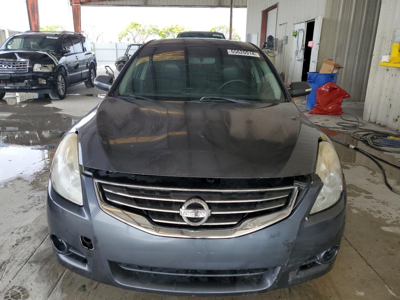 1N4AL2AP4AN480041 2010 Nissan Altima Base