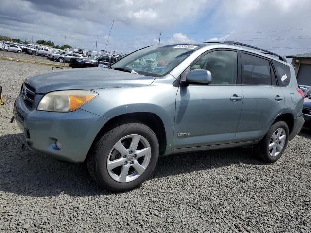 2007 Toyota Rav4 Limited VIN: JTMBK31VX76010105 Lot: 55910384