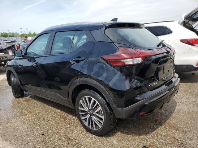 2023 NISSAN KICKS SV - 3N1CP5CV4PL512681