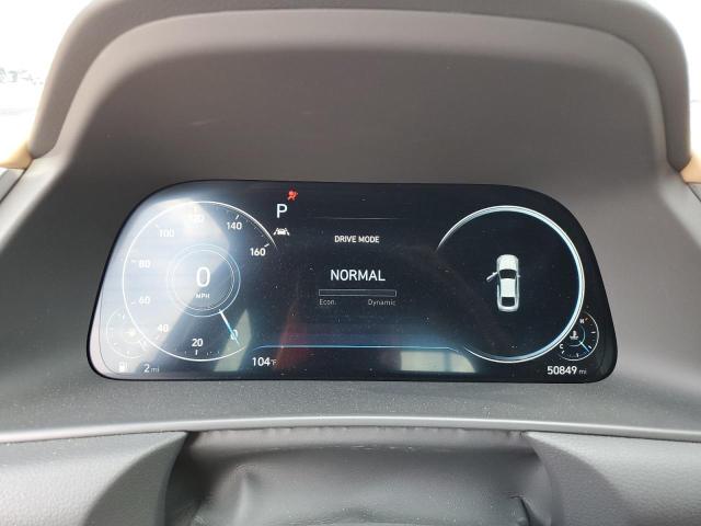 2020 Hyundai Sonata Sel VIN: 5NPEF4JA5LH037538 Lot: 54506254