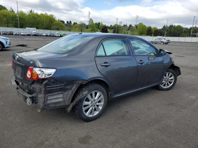 2009 Toyota Corolla Base VIN: 1NXBU40E49Z102273 Lot: 54018454