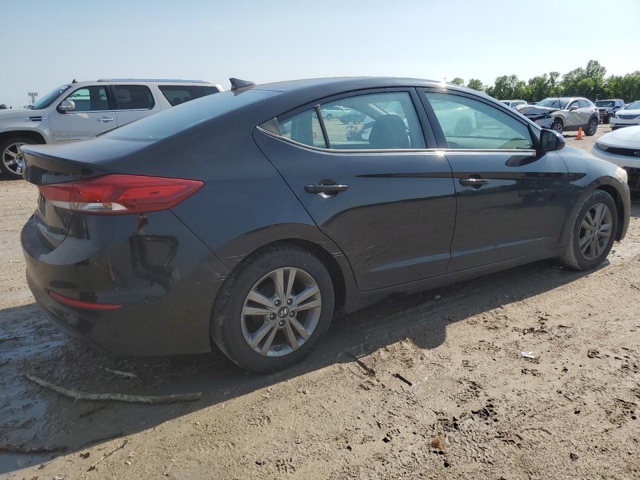 2017 Hyundai Elantra Se vin: 5NPD84LF2HH146593