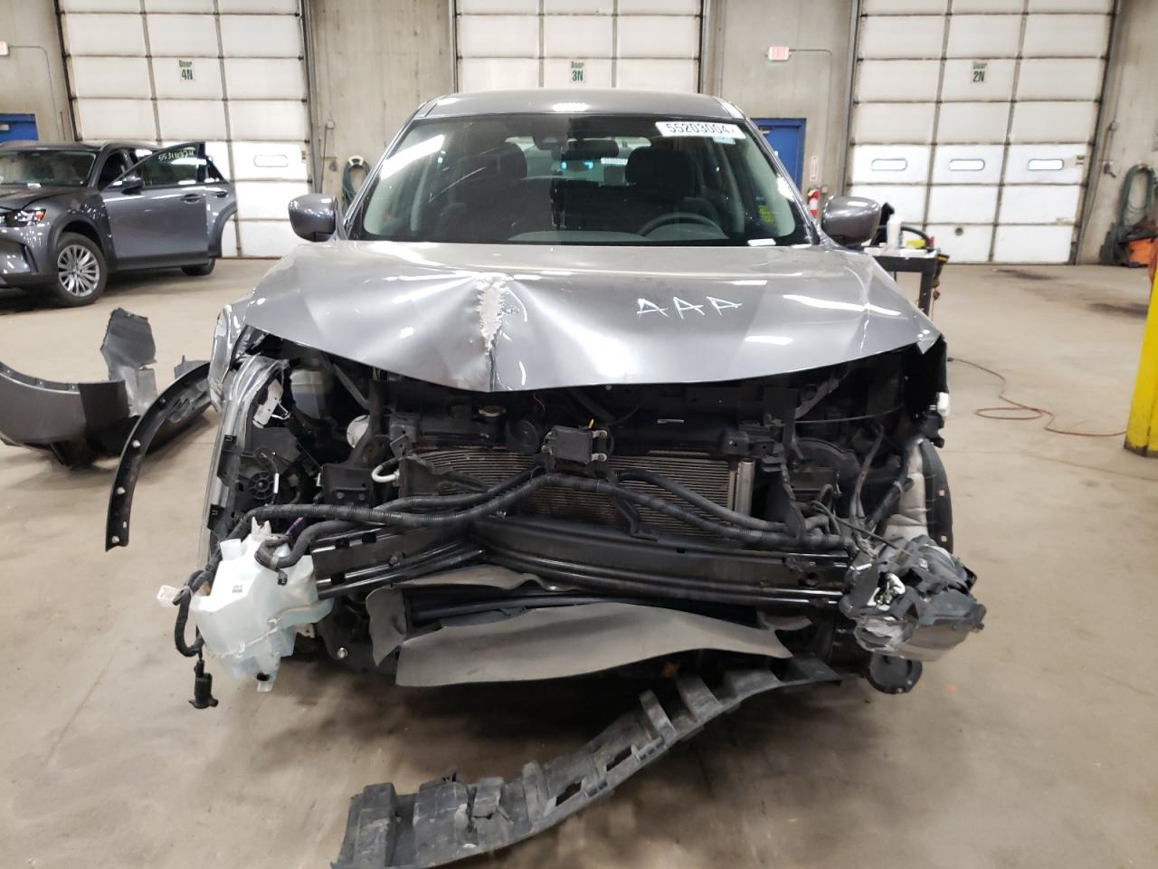 5N1AT2MV2LC808863 NISSAN ROGUE 2020