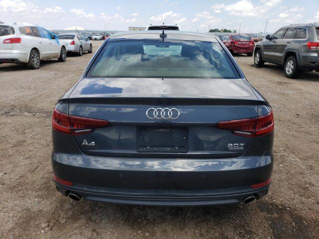 2018 Audi A4 Premium Plus VIN: WAUENAF4XJN002797 Lot: 55542924