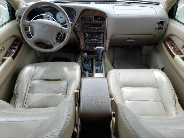 2000 Nissan Pathfinder Le VIN: JN8AR07Y4YW422954 Lot: 55935484