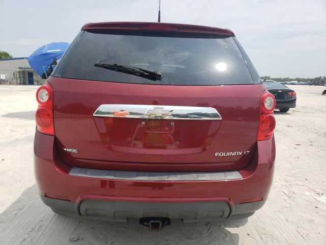 2012 Chevrolet Equinox Lt VIN: 2GNALDEK5C6280224 Lot: 55494354