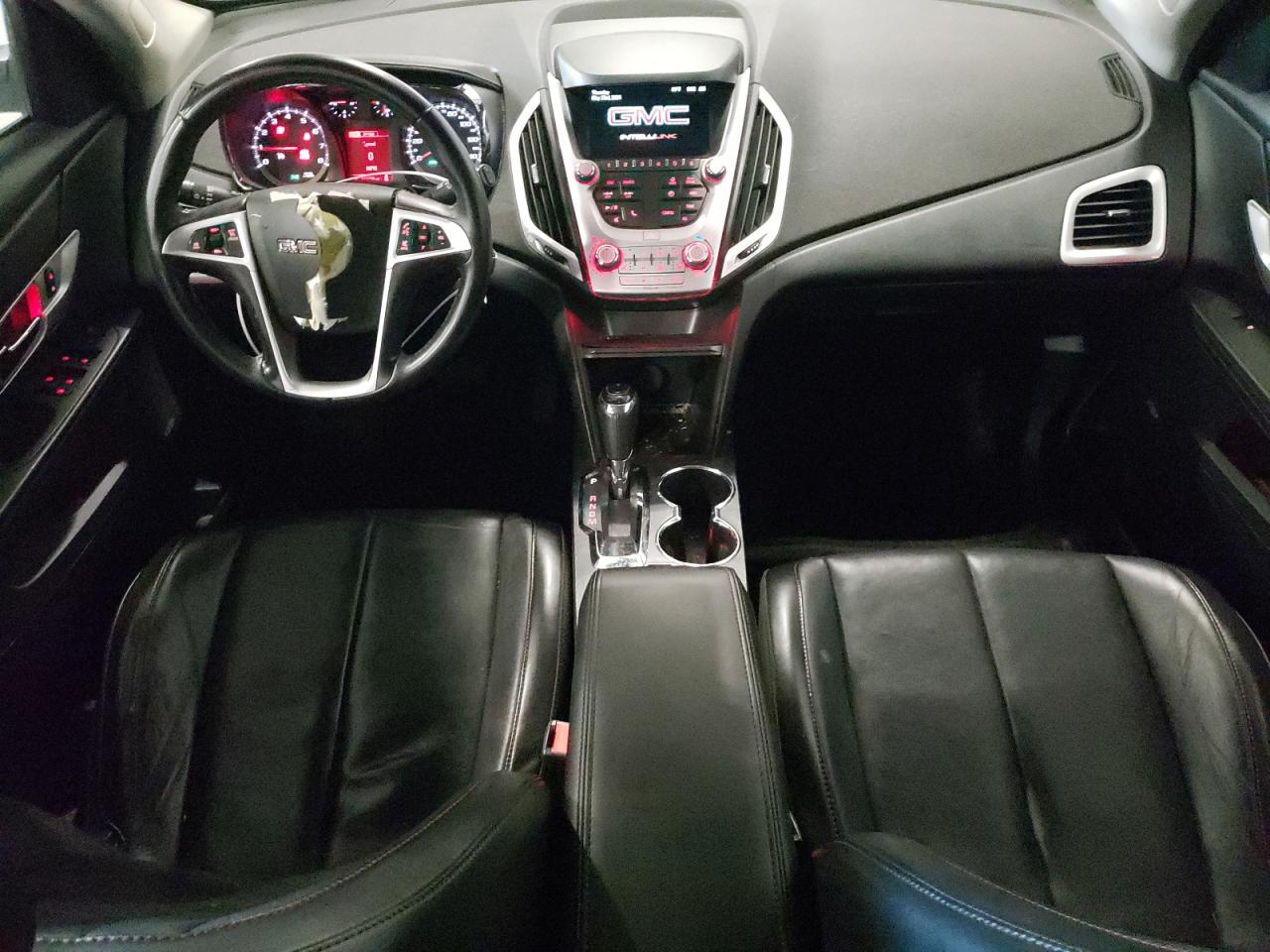 2GKFLUE36G6121276 2016 GMC Terrain Slt