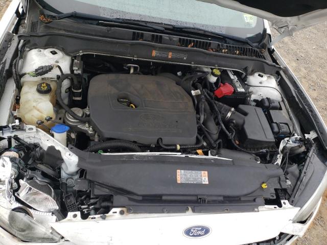 VIN 3FA6P0HD4JR188977 2018 Ford Fusion, SE no.11