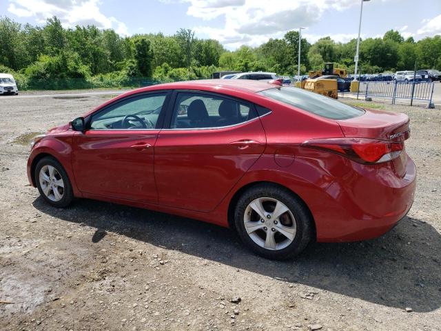 2016 Hyundai Elantra Se VIN: KMHDH4AEXGU601538 Lot: 55940554