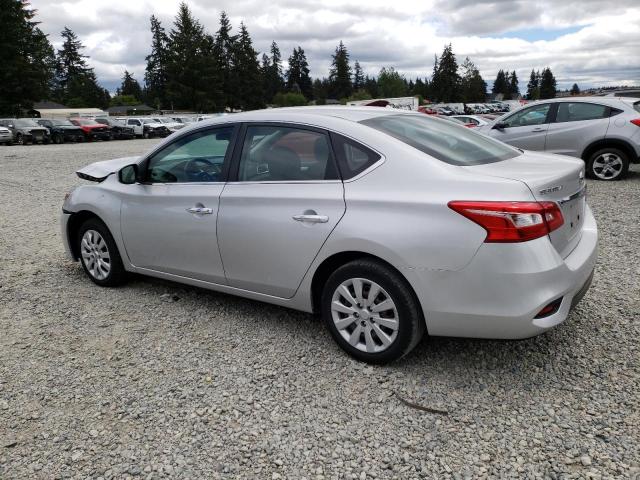 2018 Nissan Sentra S VIN: 3N1AB7AP1JY326306 Lot: 55099754