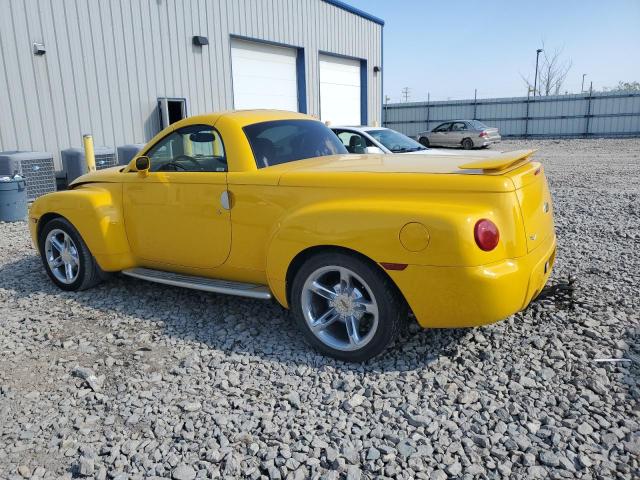 2004 Chevrolet Ssr VIN: 1GCES14P54B113112 Lot: 55077724