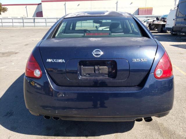 2004 Nissan Maxima Se VIN: 1N4BA41E54C860929 Lot: 54473694