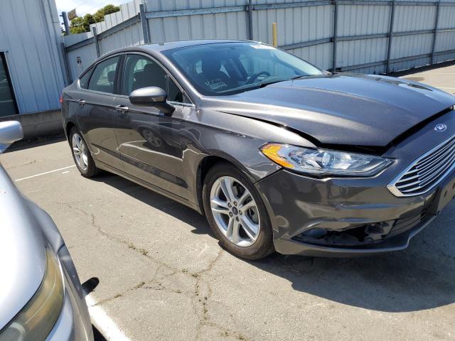 VIN 3FA6P0HDXJR168023 2018 Ford Fusion, SE no.4