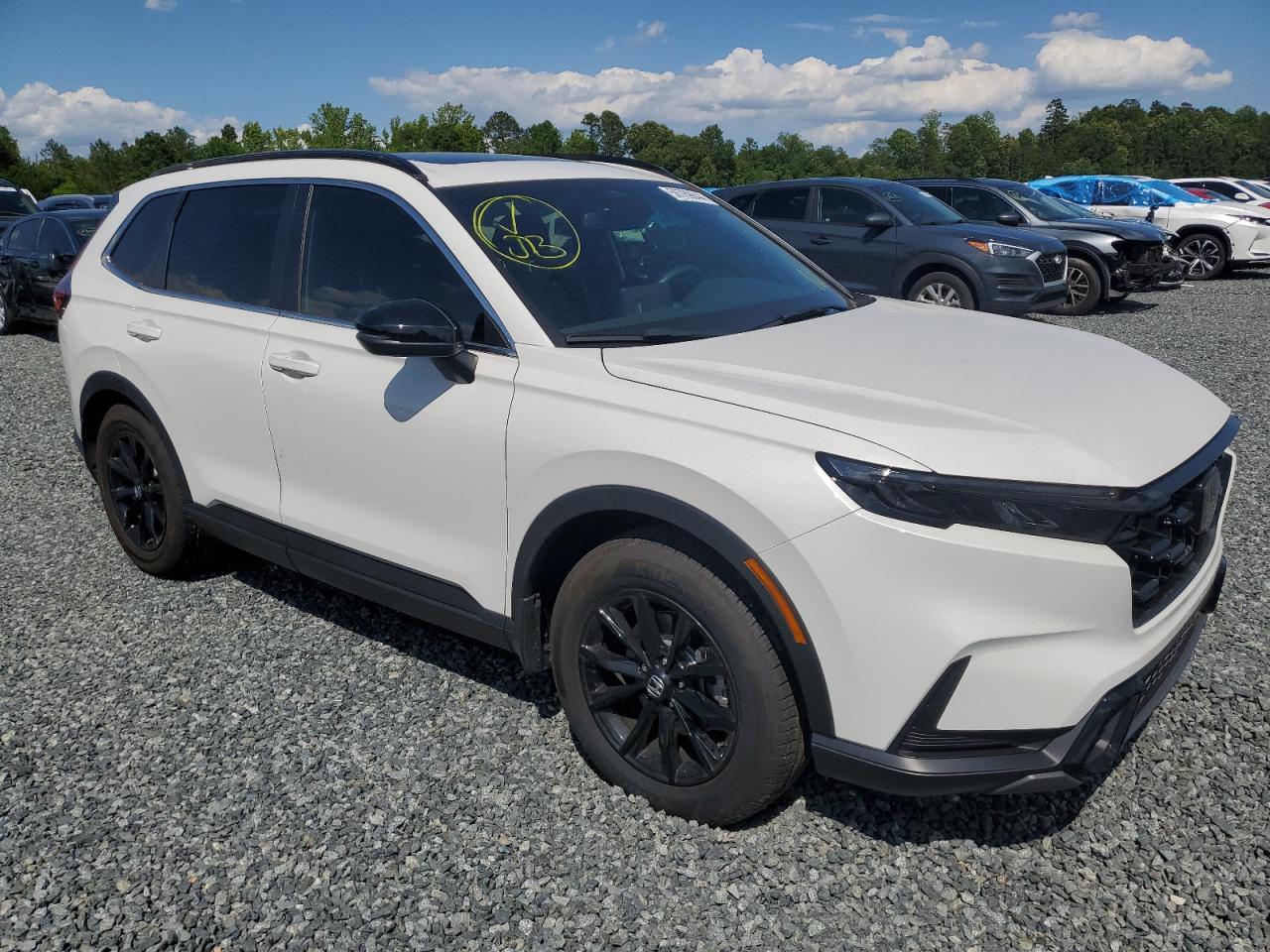 2HKRS5H55PH715982 HONDA CRV 2023