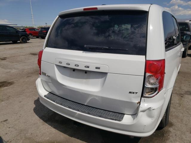 2014 Dodge Grand Caravan Sxt VIN: 2C4RDGCG0ER146747 Lot: 54804044