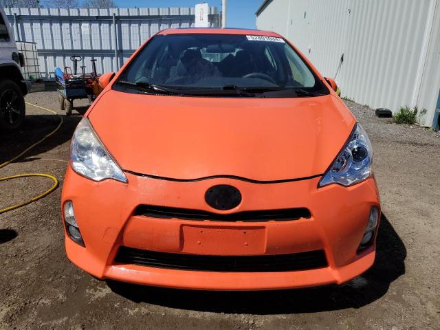 2012 Toyota Prius C VIN: JTDKDTB30C1002528 Lot: 52801034