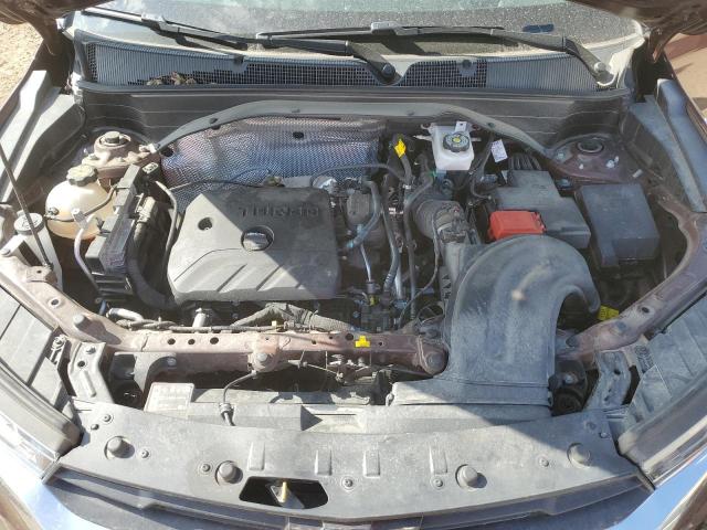 2022 Chevrolet Trailblazer Lt VIN: KL79MRSL4NB092195 Lot: 53086844