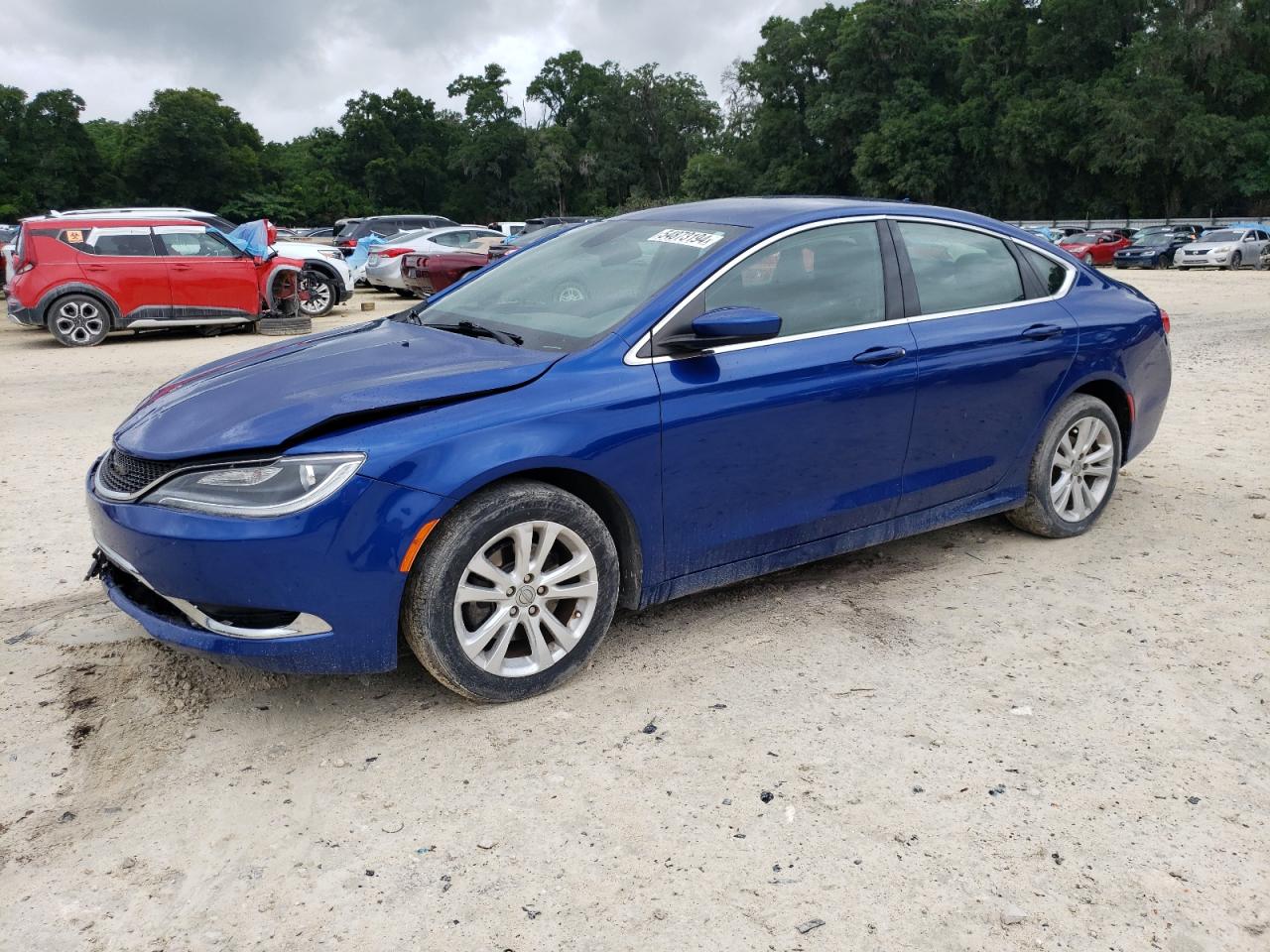 1C3CCCABXGN179462 2016 Chrysler 200 Limited