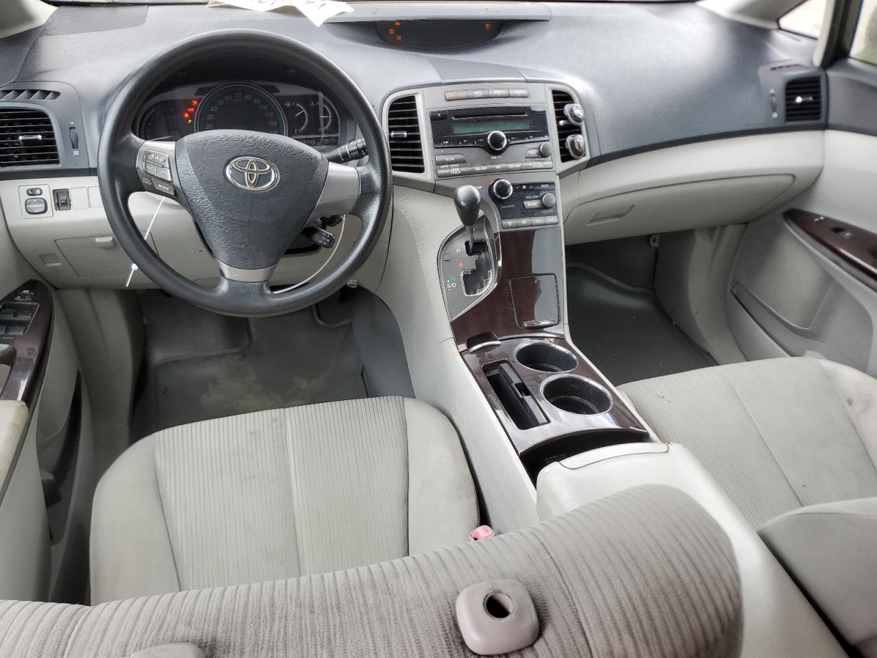 4T3BE11A89U007780 2009 Toyota Venza