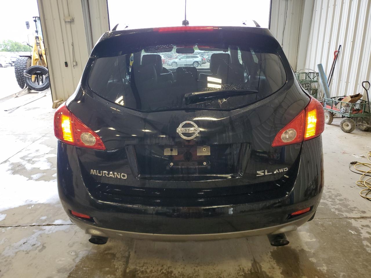 Lot #2720376244 2010 NISSAN MURANO S