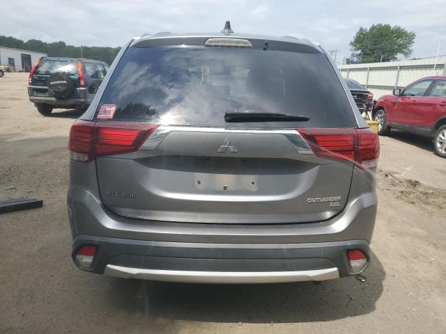 2017 Mitsubishi Outlander Se VIN: JA4AD3A33HZ052792 Lot: 56620524