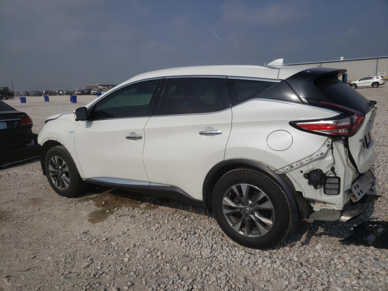 5N1AZ2MG9JN102314 2018 Nissan Murano S