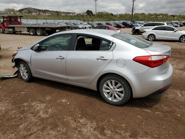 2014 Kia Forte Ex VIN: KNAFX4A86E5077870 Lot: 54395754