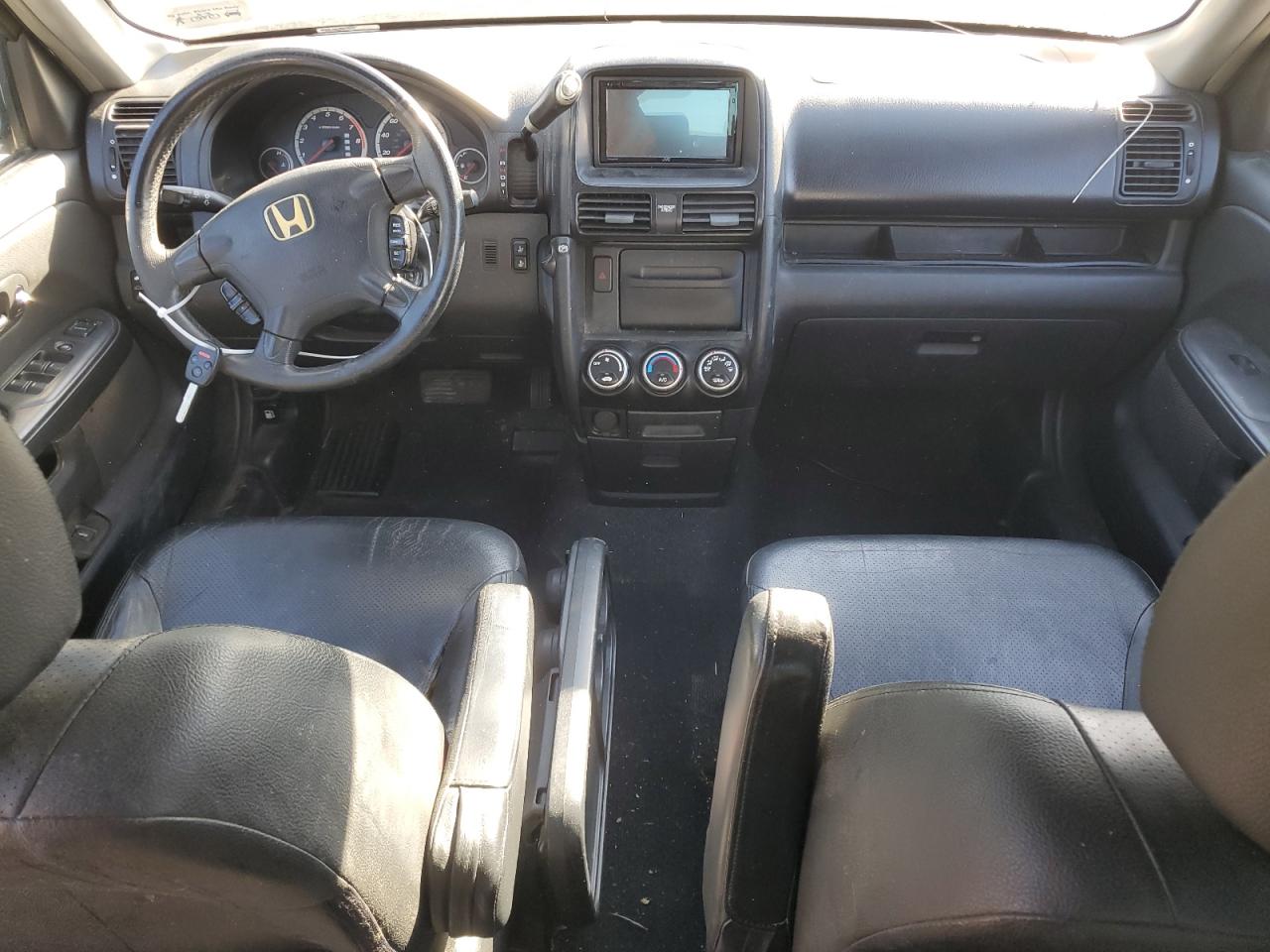 SHSRD78965U335109 2005 Honda Cr-V Se