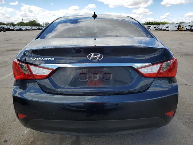 2014 Hyundai Sonata Gls VIN: 5NPEB4AC2EH876630 Lot: 56073354