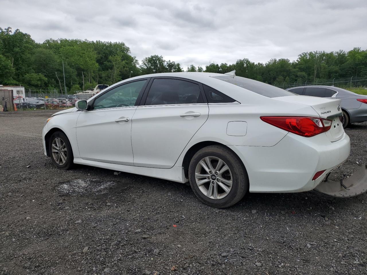 5NPEB4AC4EH906923 2014 Hyundai Sonata Gls