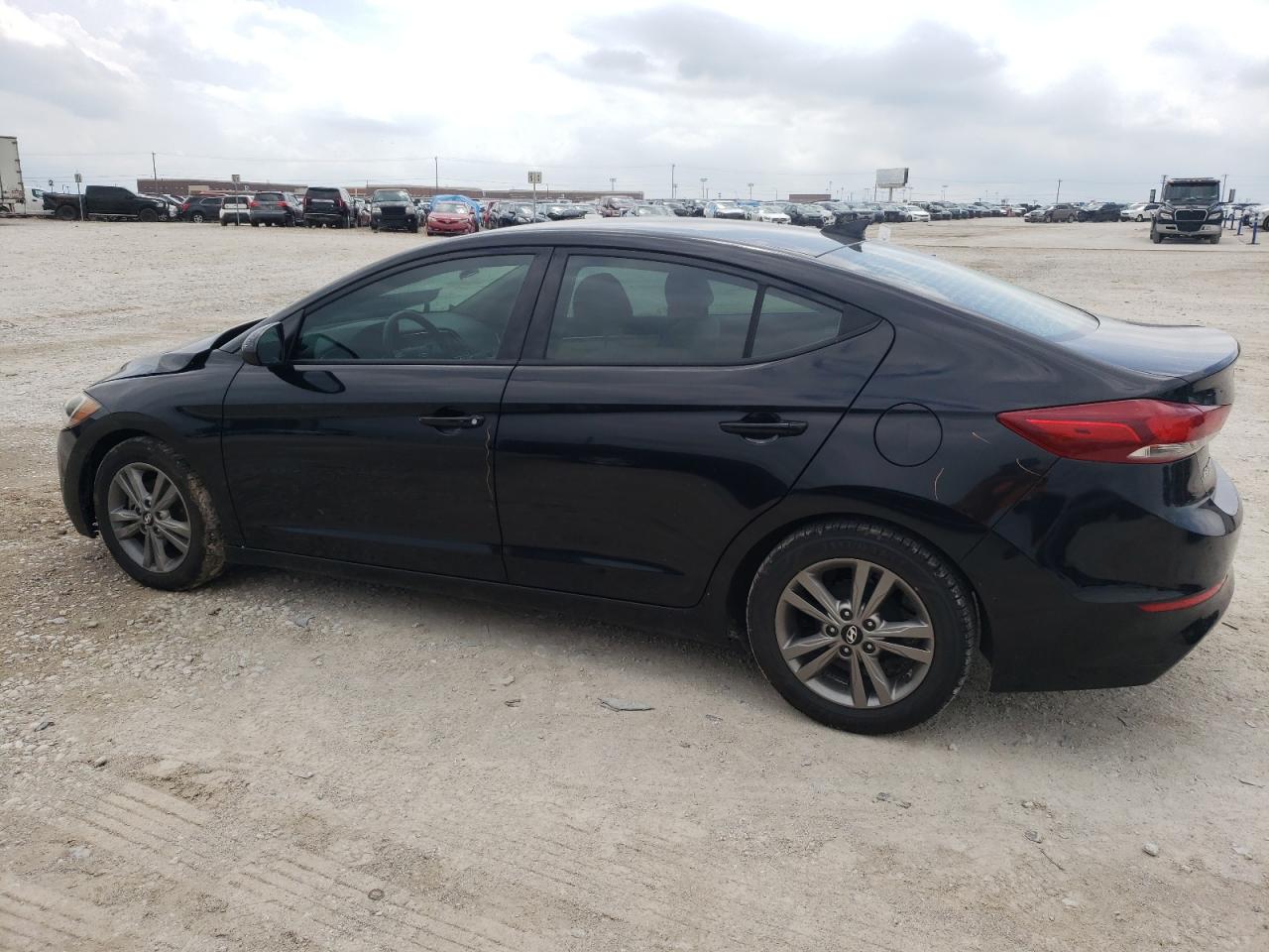5NPD84LF5HH036279 HYUNDAI ELANTRA 2017