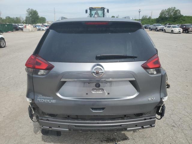 2017 NISSAN ROGUE S - KNMAT2MT5HP520421
