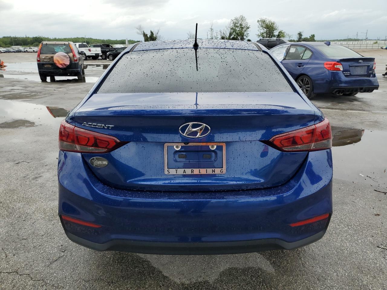 3KPC24A39KE040188 2019 Hyundai Accent Se