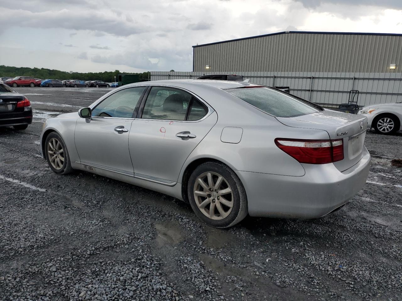 JTHBL46F285062001 2008 Lexus Ls 460