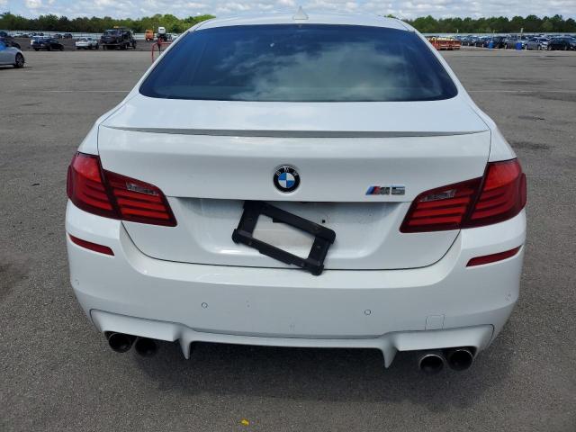 2013 BMW M5 VIN: WBSFV9C57DD096806 Lot: 56243114