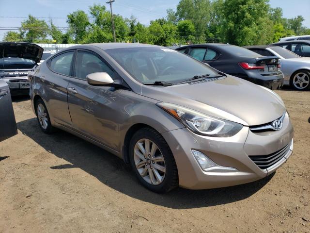 2016 Hyundai Elantra Se VIN: 5NPDH4AE9GH797907 Lot: 55063764