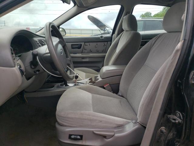 2004 Ford Taurus Se VIN: 1FAFP53U84G136025 Lot: 55463274