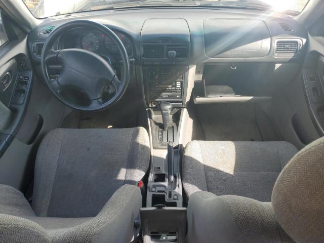 2001 Subaru Forester L VIN: JF1SF63521H710477 Lot: 54246654