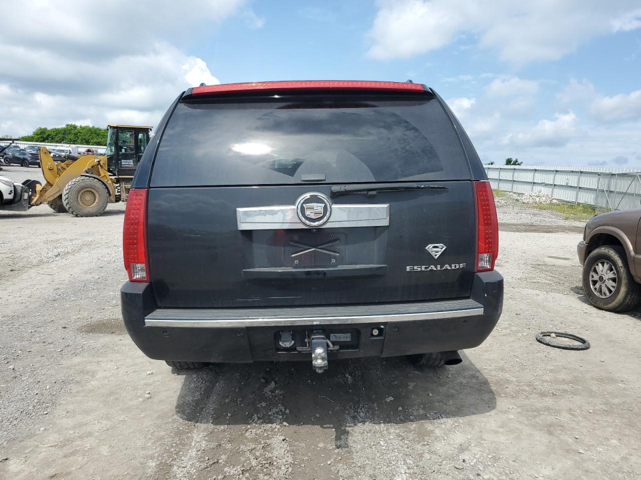 1GYFK66828R116256 2008 Cadillac Escalade Esv