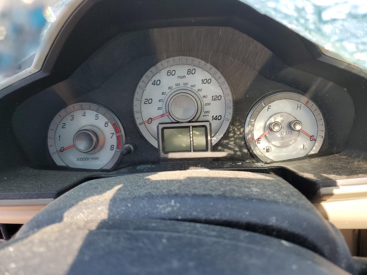 5FNYF3H53CB035768 2012 Honda Pilot Exl