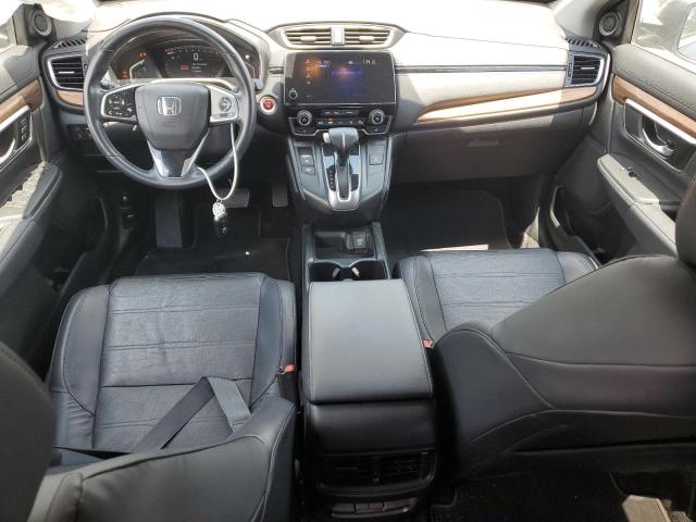 2019 Honda Cr-V Exl VIN: 2HKRW1H88KH506641 Lot: 55637574