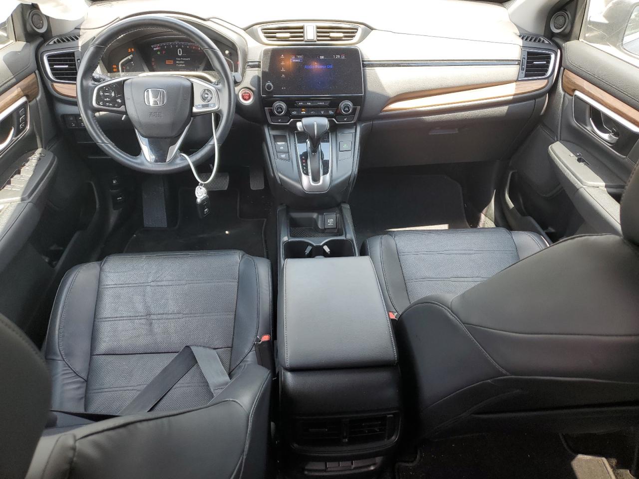 2HKRW1H88KH506641 2019 Honda Cr-V Exl